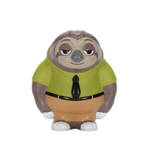 Load image into Gallery viewer, Disney Zootopia Sloth Mochi Squishy Dolls DJX24443-SJ
