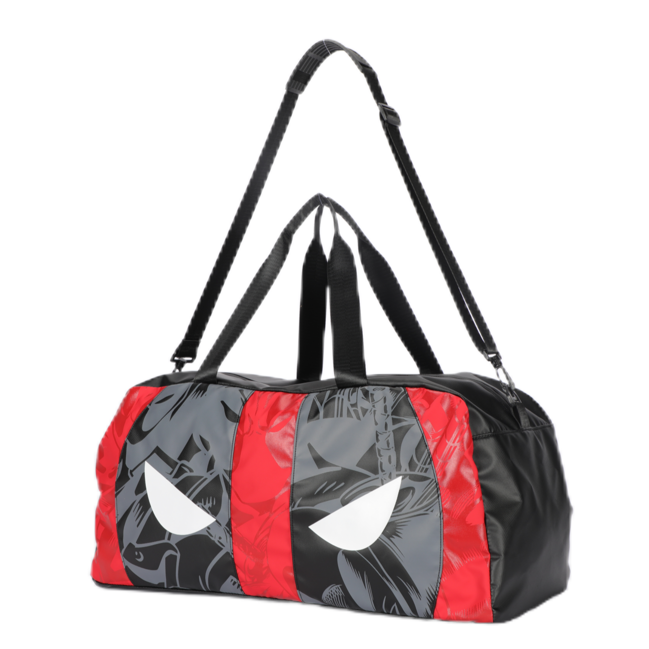 Marvel DeadPool Cartoon Sports Traveling Fashion Shoulder Bag VHF41080-DP