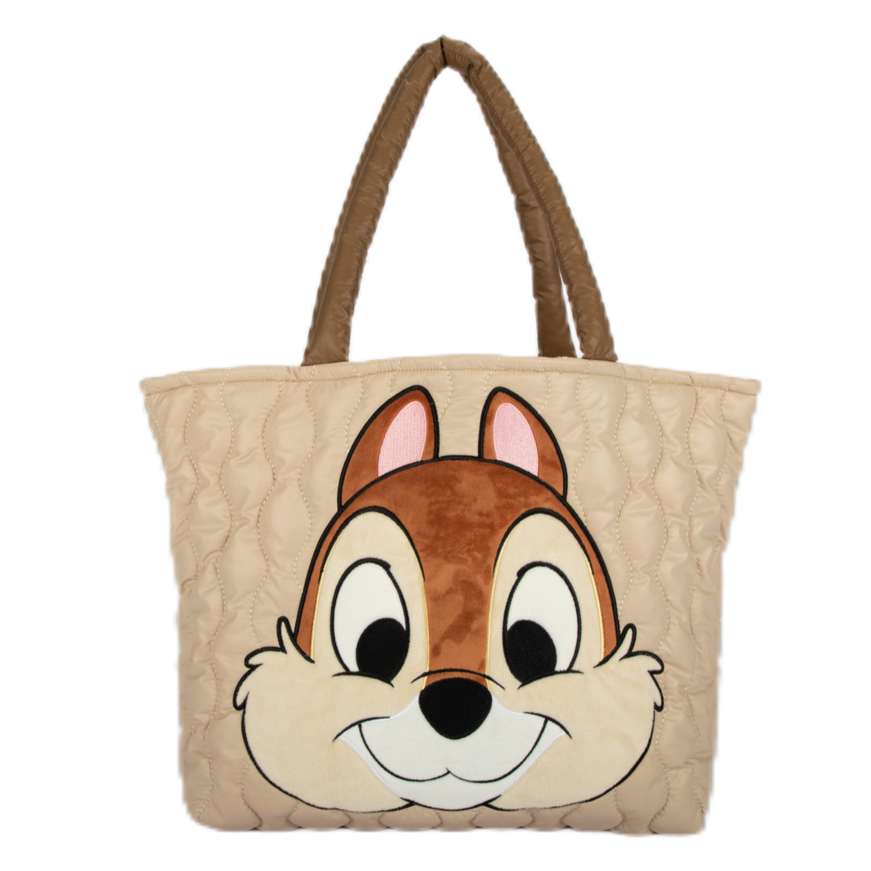 Disney Chip&Dale Nylon Shoulder Bag Fashion Bag Luxury OOTD Style