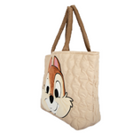 Load image into Gallery viewer, Disney Chip&amp;Dale Nylon Shoulder Bag Fashion Bag Luxury OOTD Style
