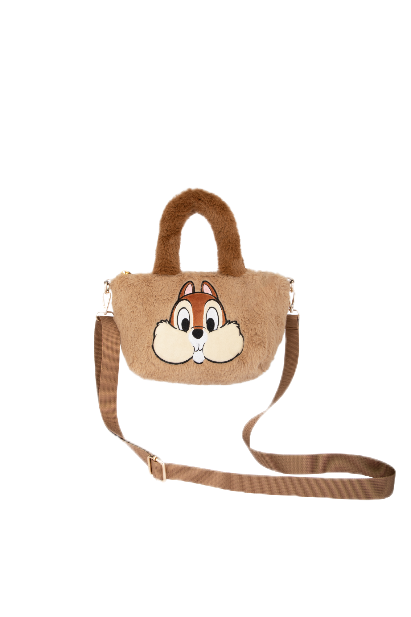 Disney Chip&Dale Shoulder Tote Bag Fashion Bag Luxury OOTD Style