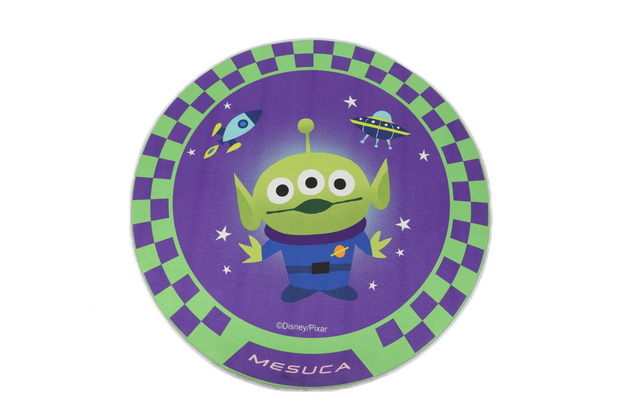 Disney Toys Alien New 2024 Cartoon Cute Home Carpet