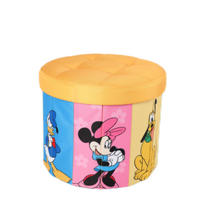 Disney Mickey Family 2024 New Cartoon Cute  Foldable Storage Box