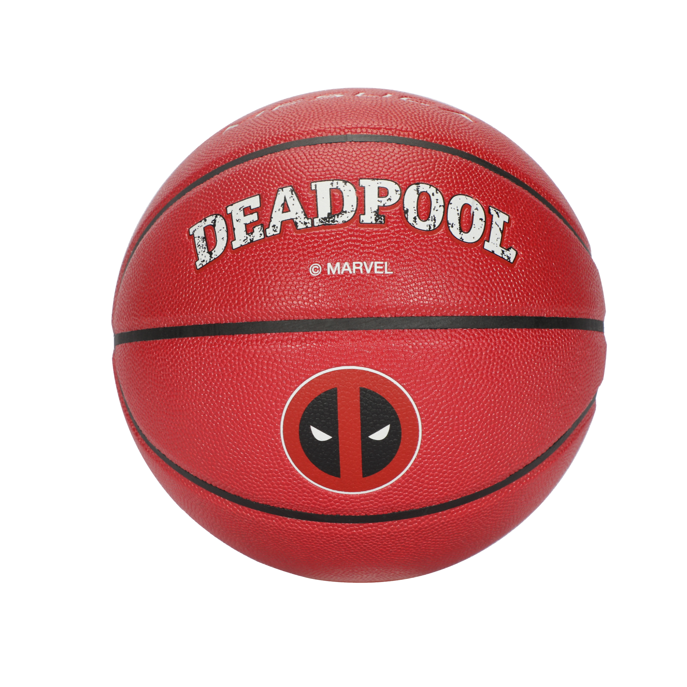 Marvel Deadpool PU Basketball Outdoor Indoor 2024 New Design VAA24462-DP