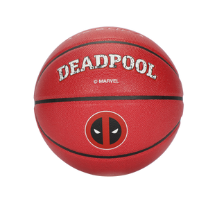 Marvel Deadpool PU Basketball Outdoor Indoor 2024 New Design VAA24462-DP