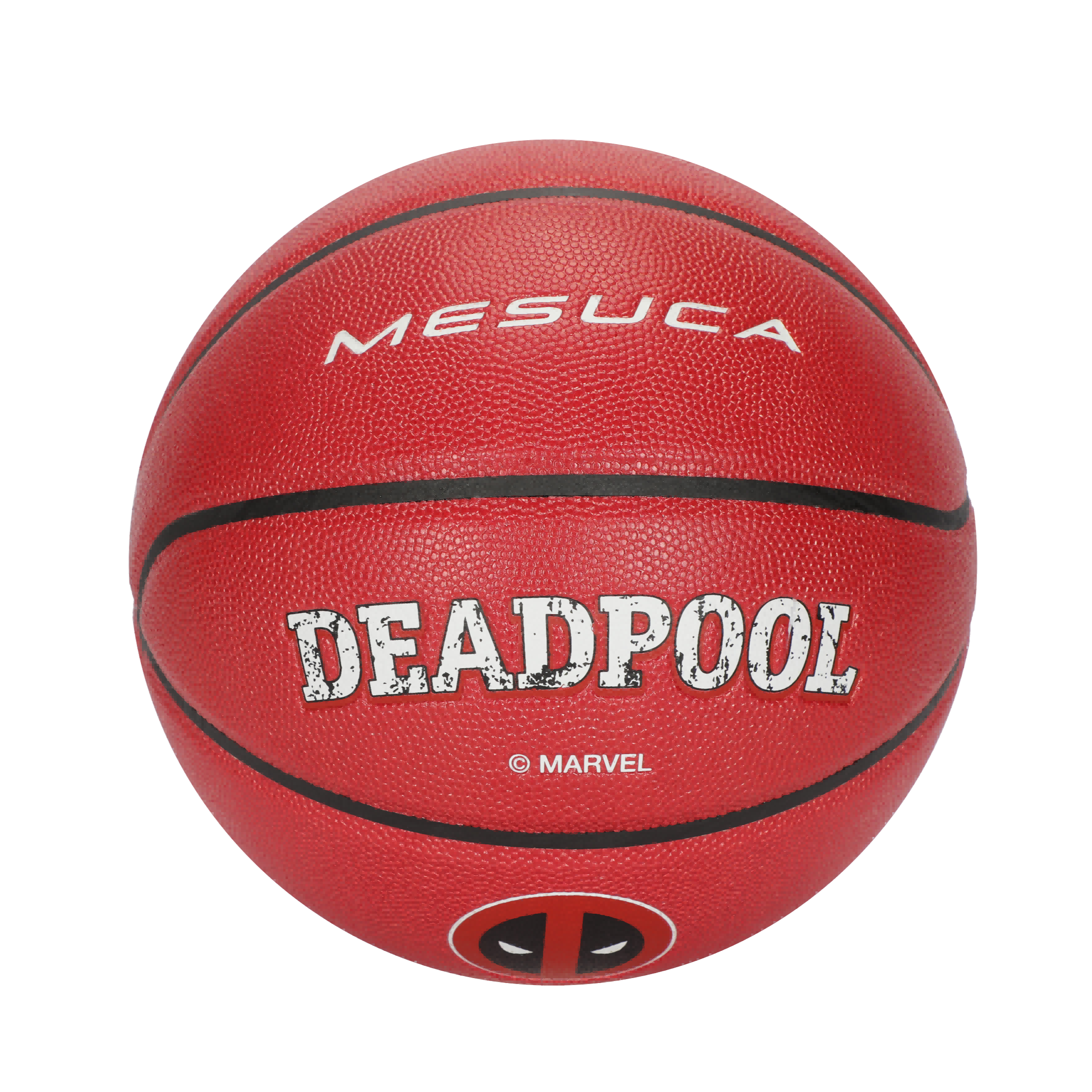 Marvel Deadpool PU Basketball Outdoor Indoor 2024 New Design VAA24462-DP