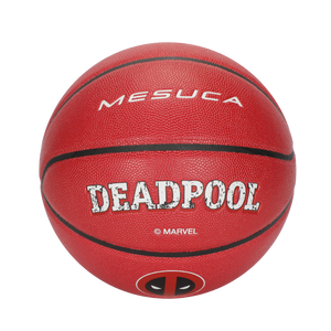 Marvel Deadpool PU Basketball Outdoor Indoor 2024 New Design VAA24462-DP