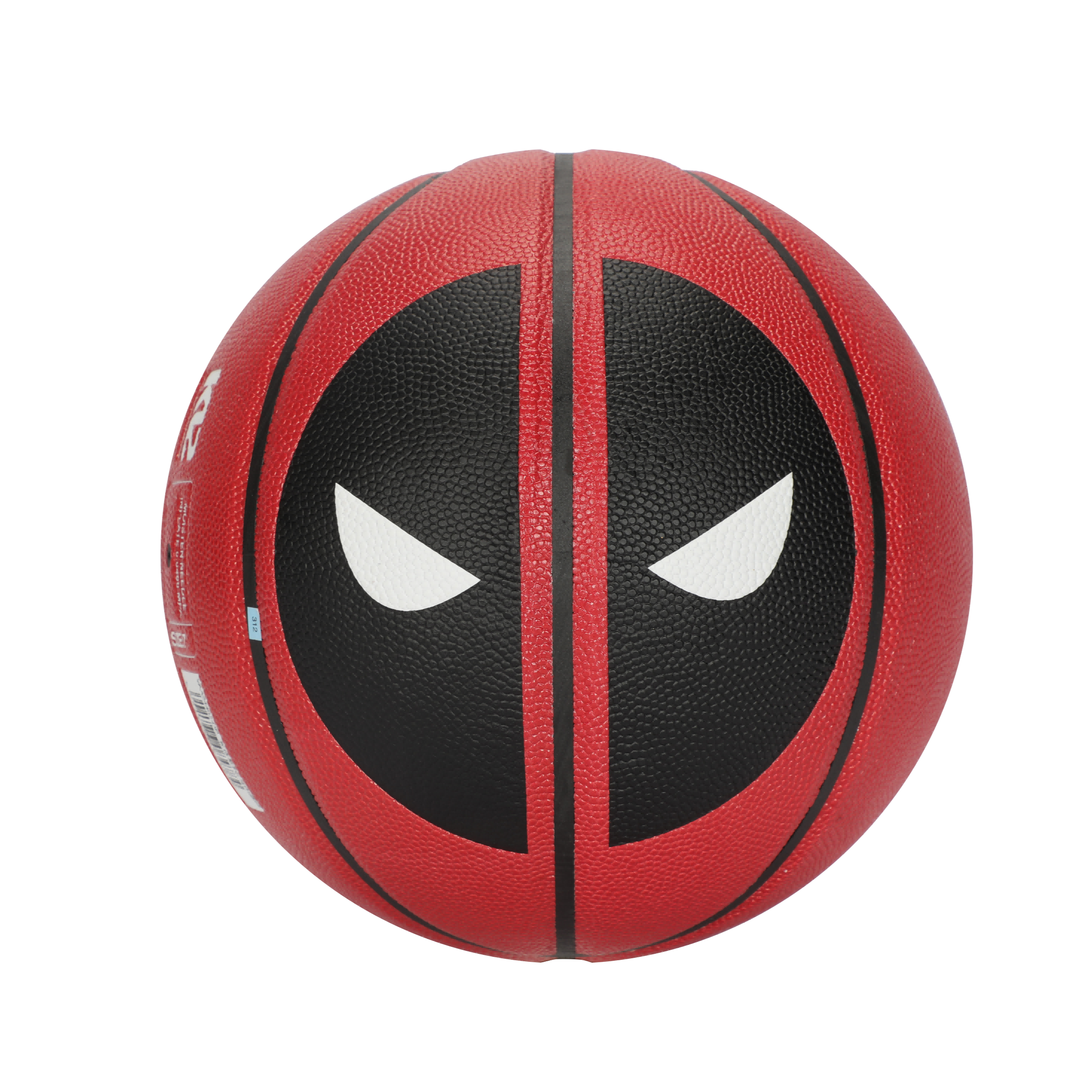 Marvel Deadpool PU Basketball Outdoor Indoor 2024 New Design VAA24462-DP