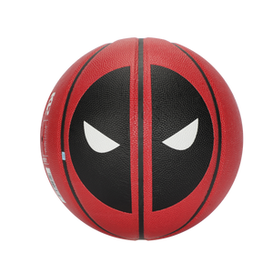 Marvel Deadpool PU Basketball Outdoor Indoor 2024 New Design VAA24462-DP