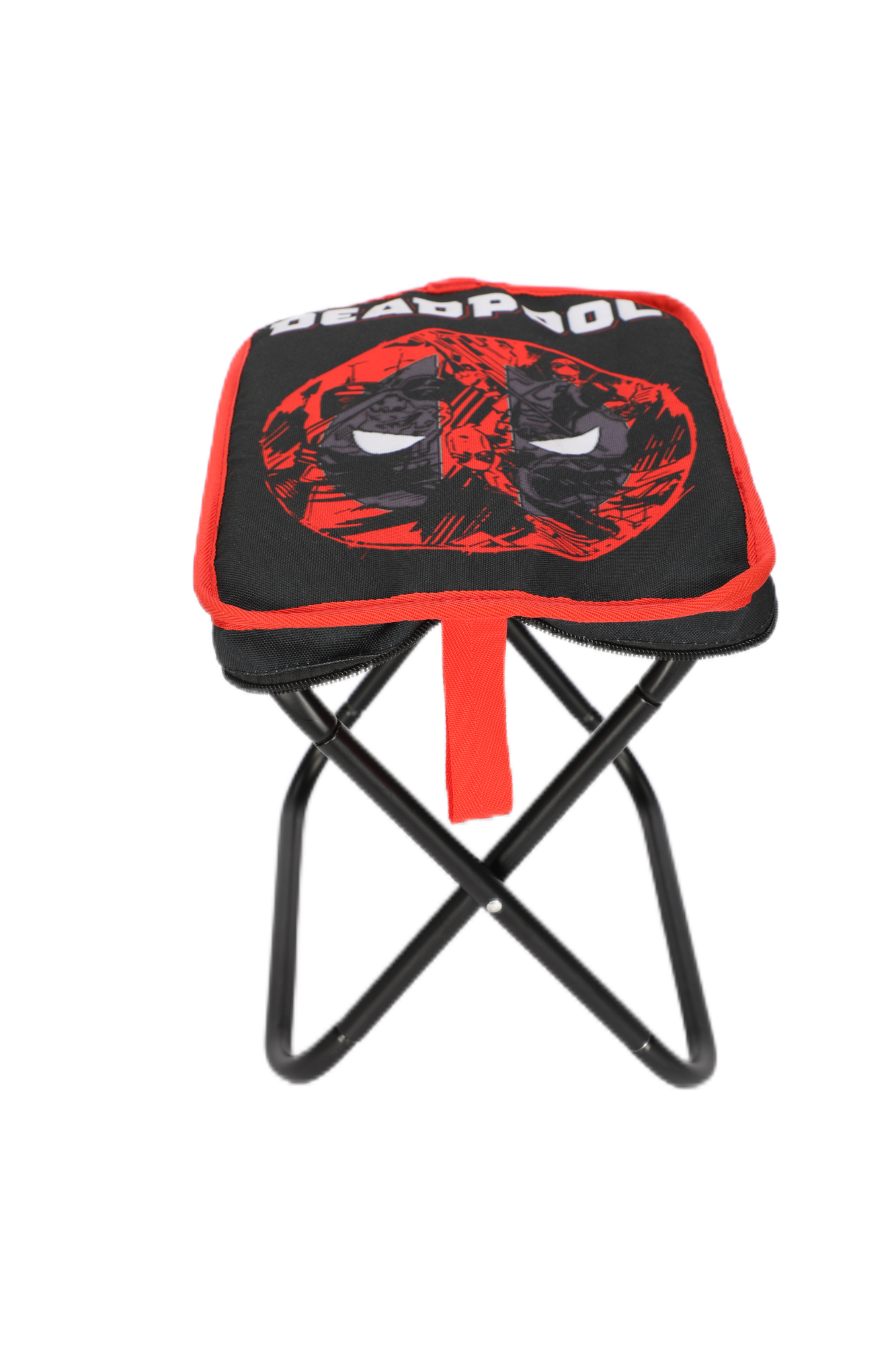 Marvel Deadpool Folding Chairs Handbag Chairs