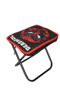 Marvel Deadpool Folding Chairs Handbag Chairs