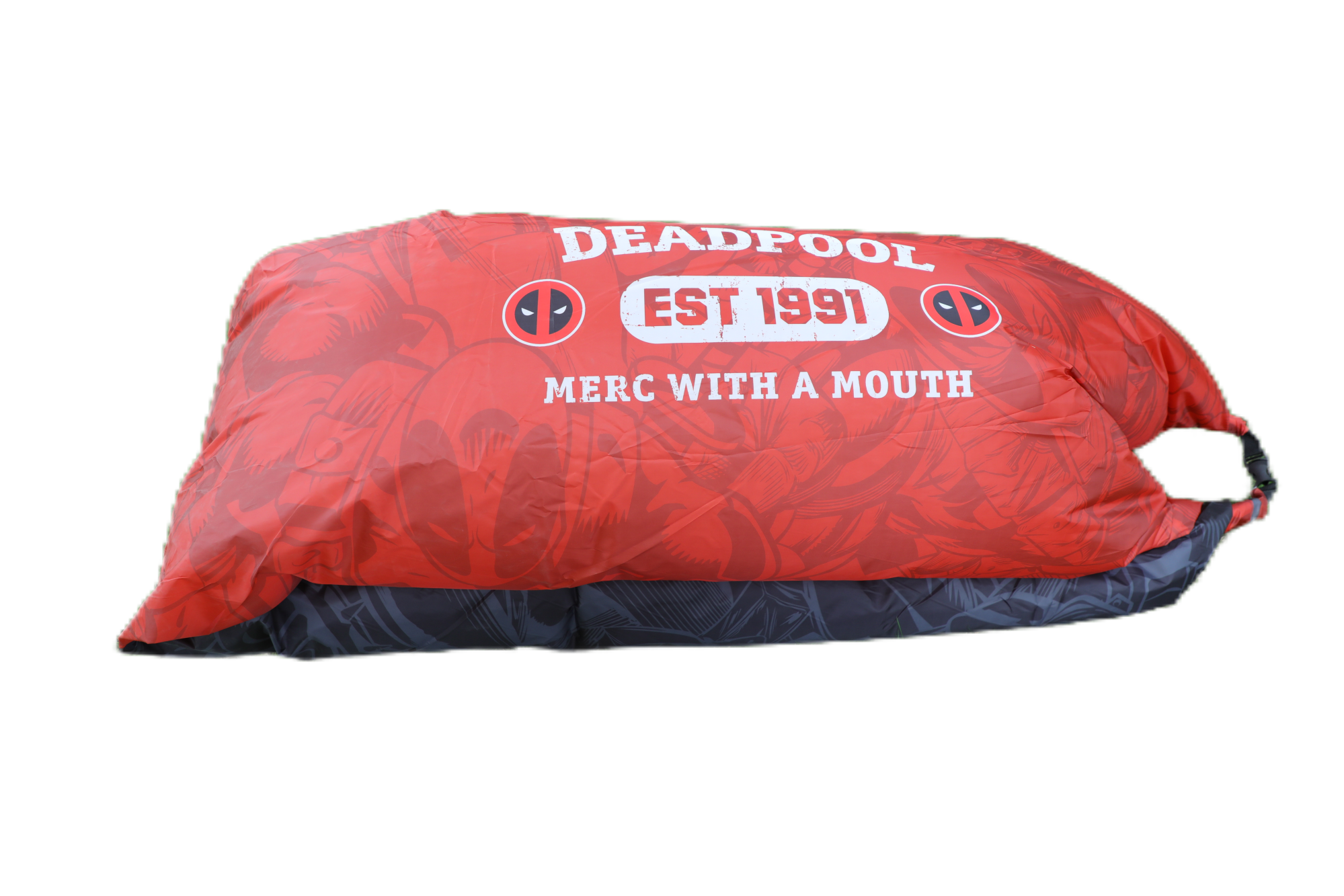 Marvel Deadpool Outdoor Inflatable Sofa Outdoor Camping VFH41410-DP