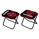 Load image into Gallery viewer, Marvel Deadpool Folding Chairs Handbag Chairs
