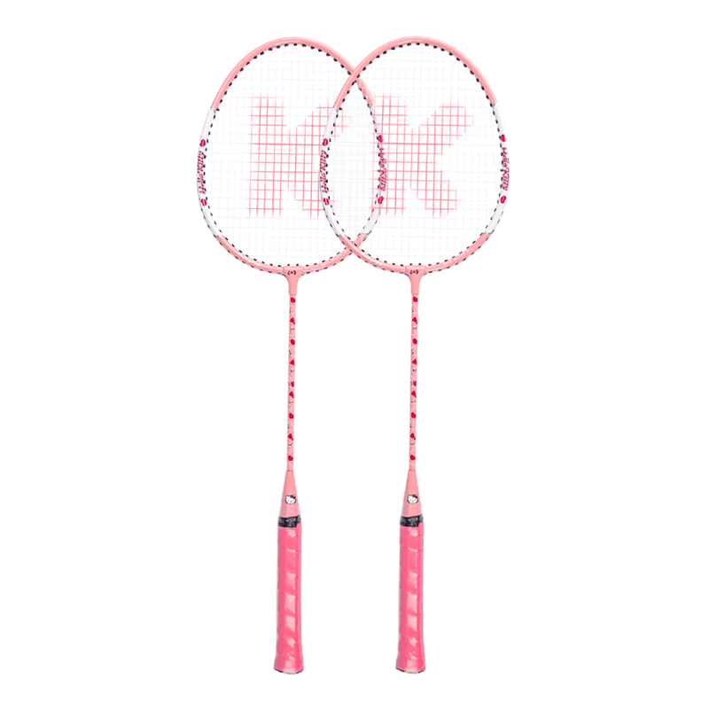 Sanrio Hello Kitty Badmintion Racket Set