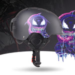 Load image into Gallery viewer, Marvel Spiderman/Thanos/Venom Ski Helmet 20509
