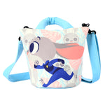 Load image into Gallery viewer, Disney Lotso Judy Stitch Shoulder Bag 22709
