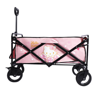 HELLO KITTY CAMPING WAGON JHF22854