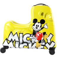 Disney Mickey Mouse Rideable Luggage