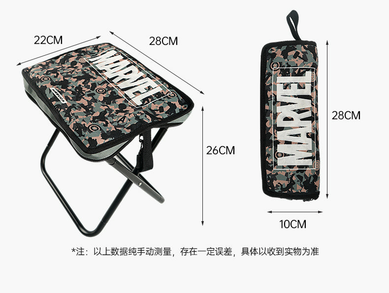 Marvel Folding Chairs Handbag Chairs - VFC41370