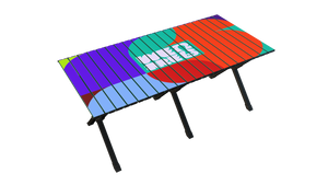 Fifa 2026 Folding Table