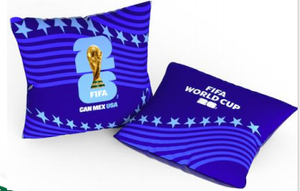 Fifa 2026 Square Cushion (Blanket) - USA