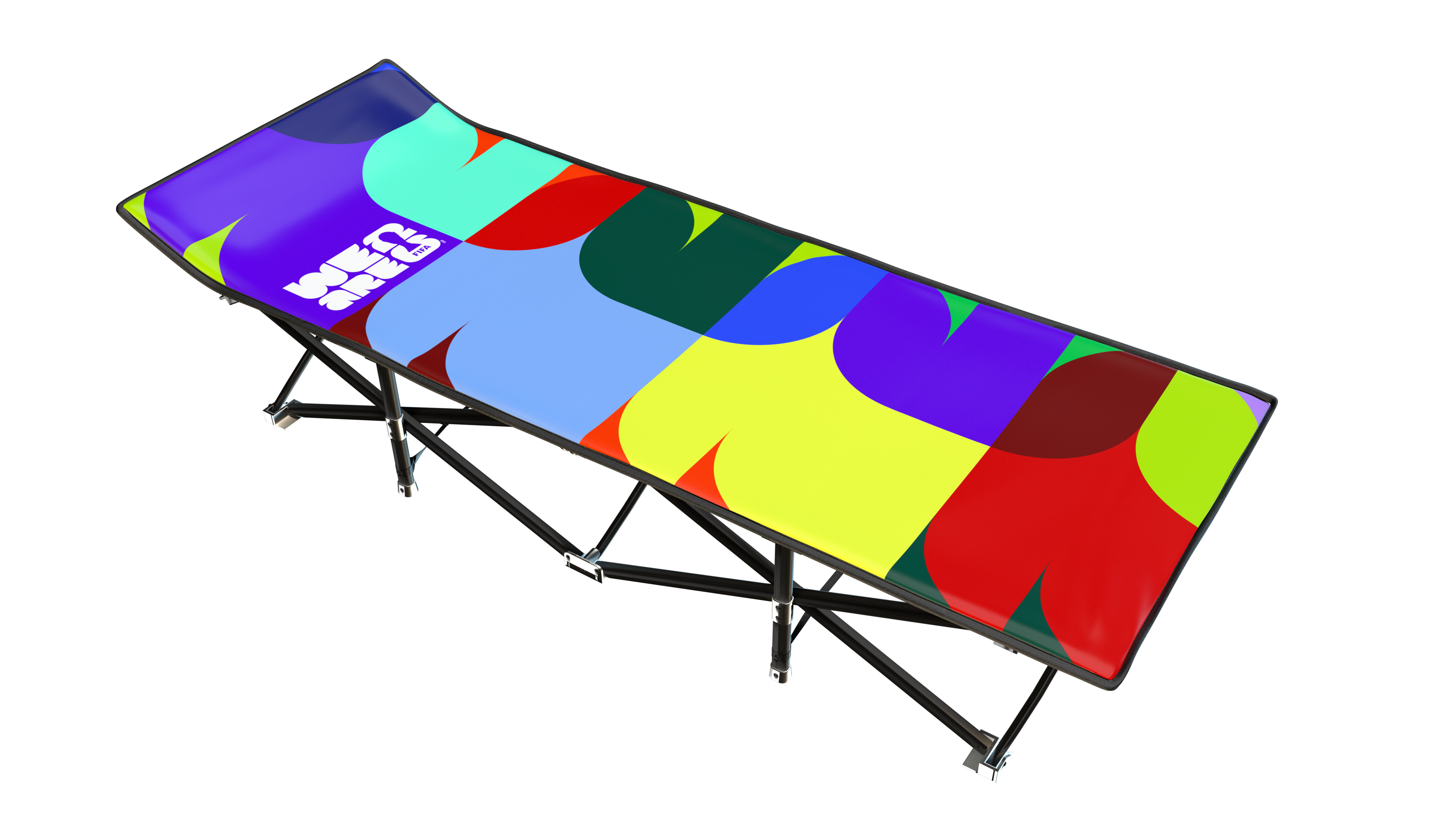 Fifa 2026 Folding Bed