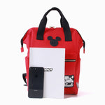 Load image into Gallery viewer, Disney Mickey Minnie Backpack DHF85319-A
