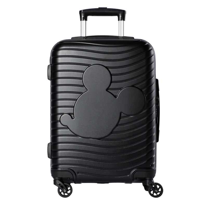 Disney Mickey Red/White/Black Traveling Suitcase 20'' DH20383-A