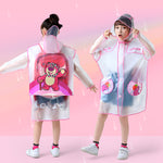 画像をギャラリービューアに読み込む, Disney Lotso Raincoat DF21675-LO
