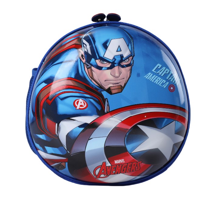 CAPTAIN  AMERICA round-shape children bag VHF20395-T