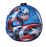 Load image into Gallery viewer, CAPTAIN  AMERICA round-shape children bag VHF20395-T
