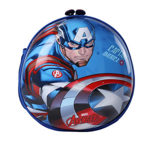 CAPTAIN  AMERICA round-shape children bag VHF20395-T