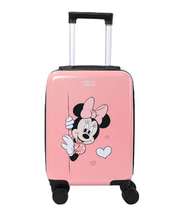 MINNIE Suitcase 16" DH22678-B