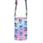 Load image into Gallery viewer, Disney IP Stitch cartoon cute fashion cell phone bag DHF41058-ST
