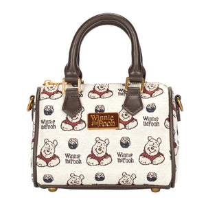 Disney Winnie the Pooh PU Fashion Lady Shoulder Bag DHF23880-C