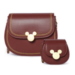 Load image into Gallery viewer, Mickey shoulder bag  DHF22190-A3 +A4
