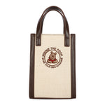 Load image into Gallery viewer, Disney Winnie the Pooh Fashion Lady Shoulder Canvas Bag DHF23885-C2
