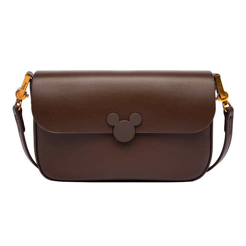 Disney Mickey Mouse Fashion Lady Shoulder PU Bag