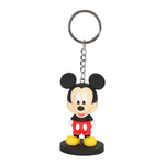 Load image into Gallery viewer, Disney Mickey Cartoon Cute Keychain Pendant Pedestal
