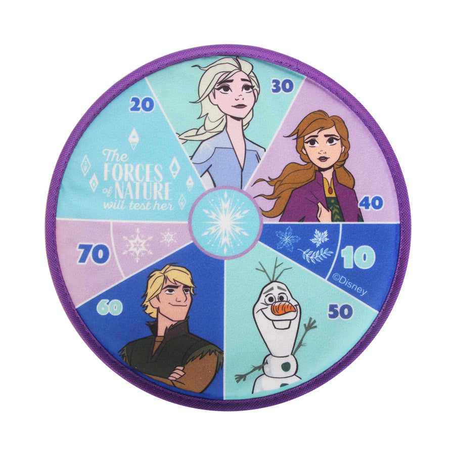 Disney Frozen Sticky Plate Target Balls Children Toys