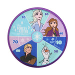 Load image into Gallery viewer, Disney Frozen Sticky Plate Target Balls Children Toys
