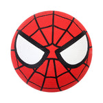 Load image into Gallery viewer, #3 Marvel Spider Man Cartoon Kid PVC Basketball Outdoor Indoor VAA7120-S
