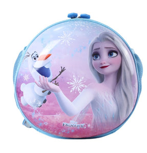 FROZEN round-shape children bag DHF20395-Q1