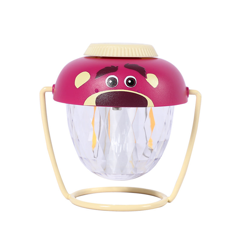 DISNEY LOTSO CAMPING LANTERN  JDF31043-LO