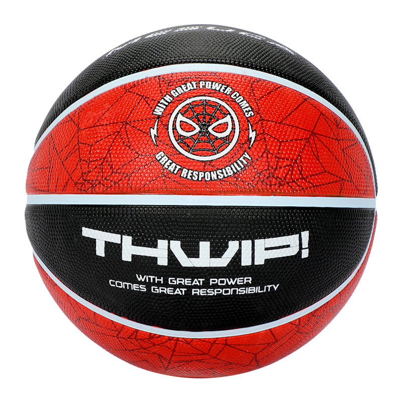 MRAVEL SPIDER MAN CHILDREN PU BASKETBALL #7