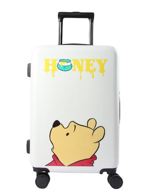 WINNIE THE POOH Suitcase 20" DH20312-C