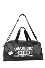 Load image into Gallery viewer, Marvel IP Deadpool Large Capacity Travel Shoulder Bag VHF41079-DP
