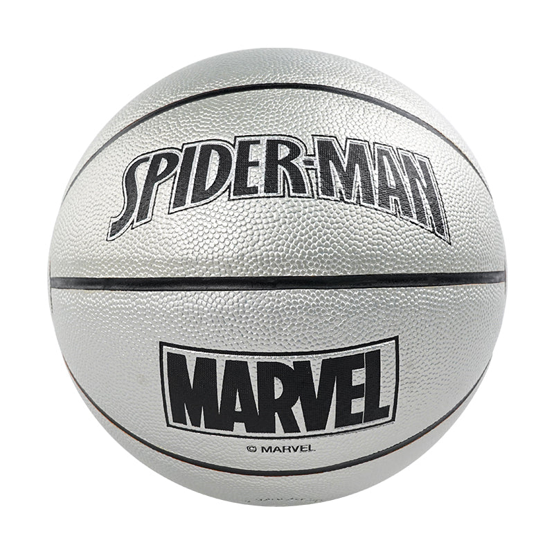 Marvel Spider Man CHILDREN PU BASKETBALL #5 #7