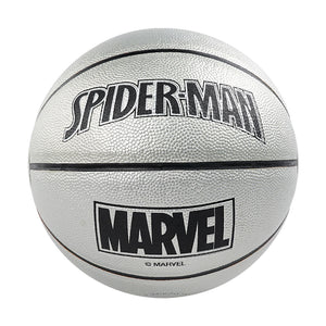 Marvel Spider Man CHILDREN PU BASKETBALL #5 #7