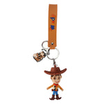 Load image into Gallery viewer, Disney Toys Woody Cartoon Cute Keychain Pendant
